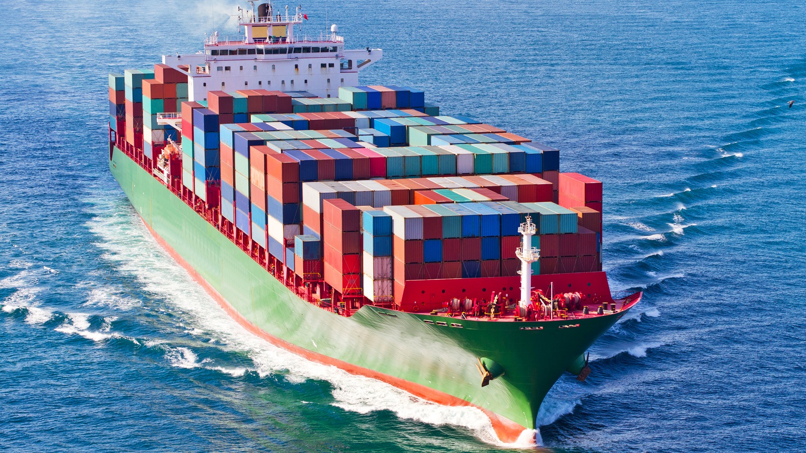 shipping cargo to hawaii
