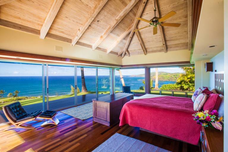 Oceanfront Luxury Living on Kauai's North Shore - Hawaii Real Estate ... - Oceanfront Luxury Apartments In Hawaii