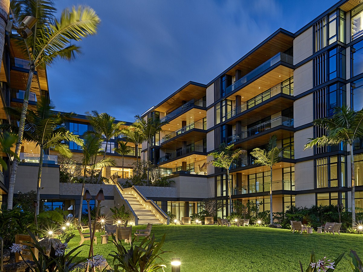 Park Lane Ala Moana Custom New Luxury Condos with Unparalleled