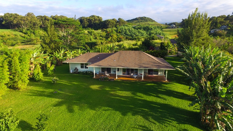 Buying on Maui's North Shore - 908 Hoomalolo: Great Weather, Access ...