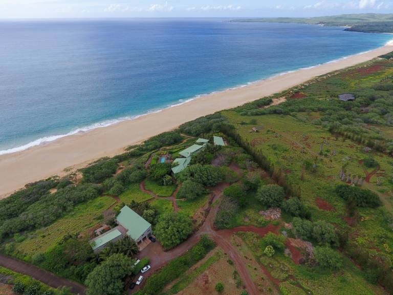 Molokai Sea Ranch: An Opportunity to Own a Beachfront Estate - Hawaii ...