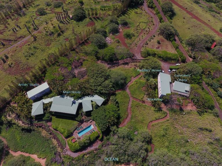Molokai Sea Ranch Outbuilding Edition Hawaii Real Estate Market