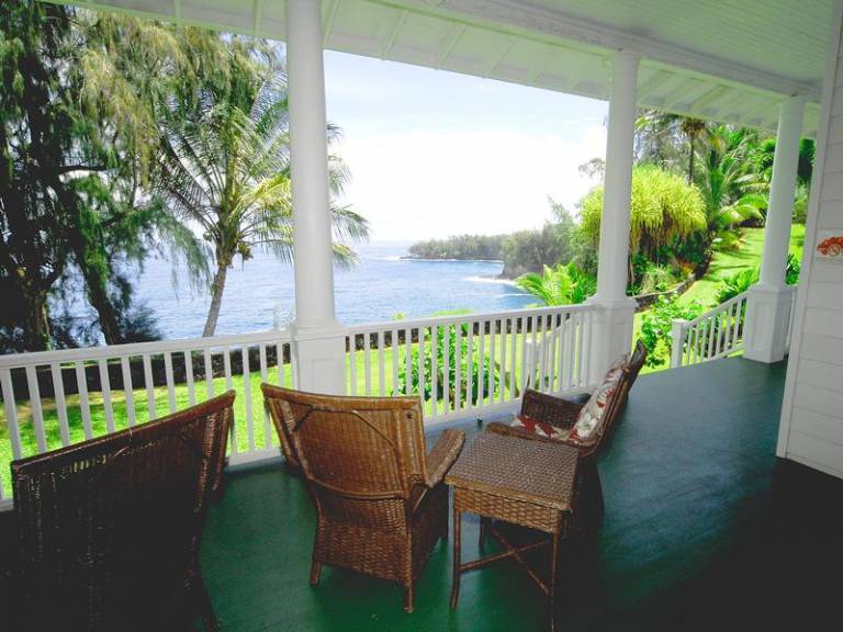 Hawaii Bed and Breakfast or Inn For Sale Hawaii Real Estate Market