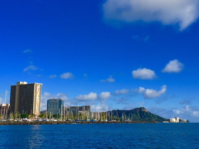 yacht club big island hawaii