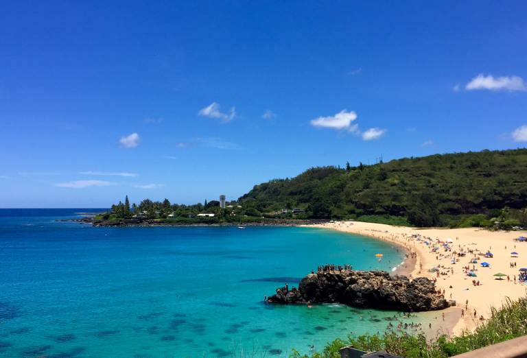 Top 5 Best Beaches on Oahu's North Shore - Hawaii Real Estate Market ...