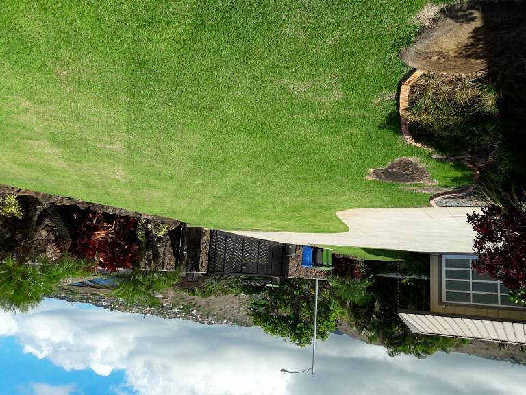 A Wonderful Luxury Home in Front of Waialae Golf Course Hawaii Real