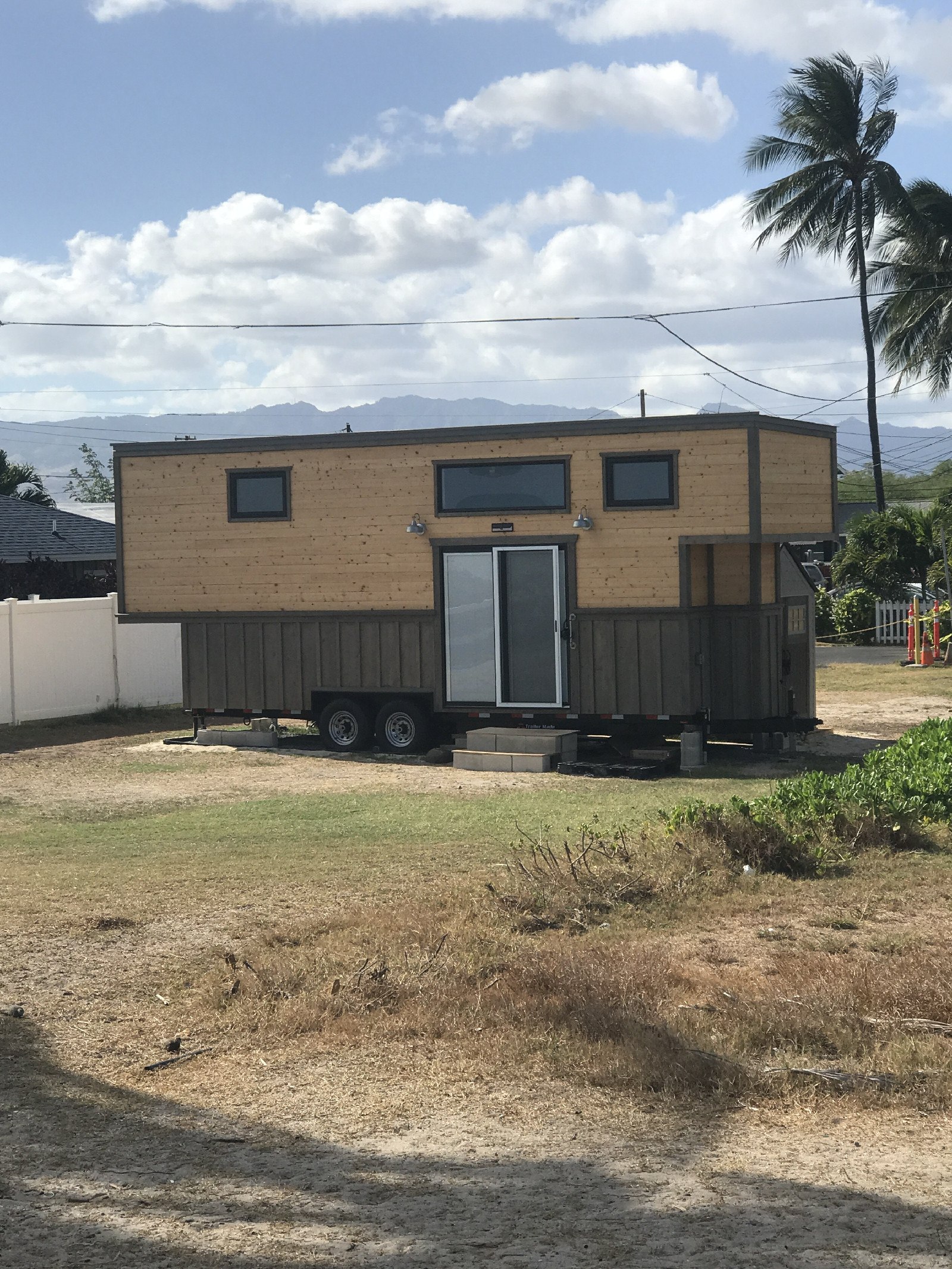 Oceanfront Tiny Houses in Ewa Beach Hawaii Real Estate Market