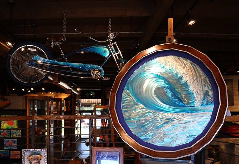 Haleiwa Art Gallery Gems You Won't Want to Miss Hawaii Real Estate