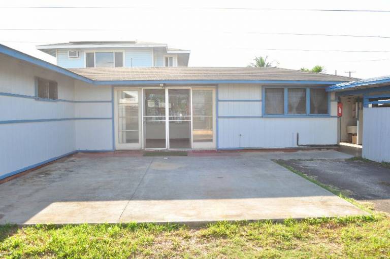 Quintessential Hawaii Found in Ewa Beach Plantation Home Hawaii Real