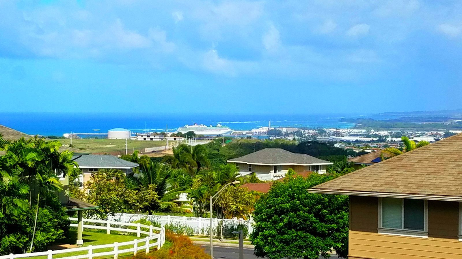 Stunning Ocean Views From Bank Owned Town Home In Iliahi At Kehalani