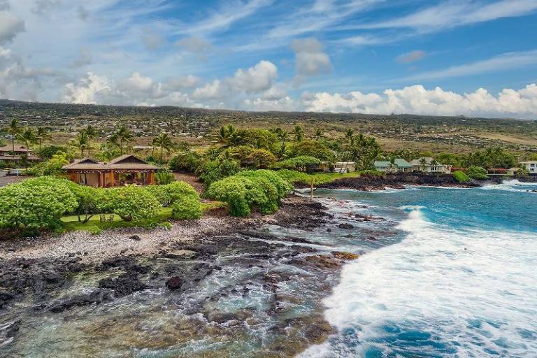 Holualoa Bay Beauty – True Work of Art - Hawaii Real Estate Market ...