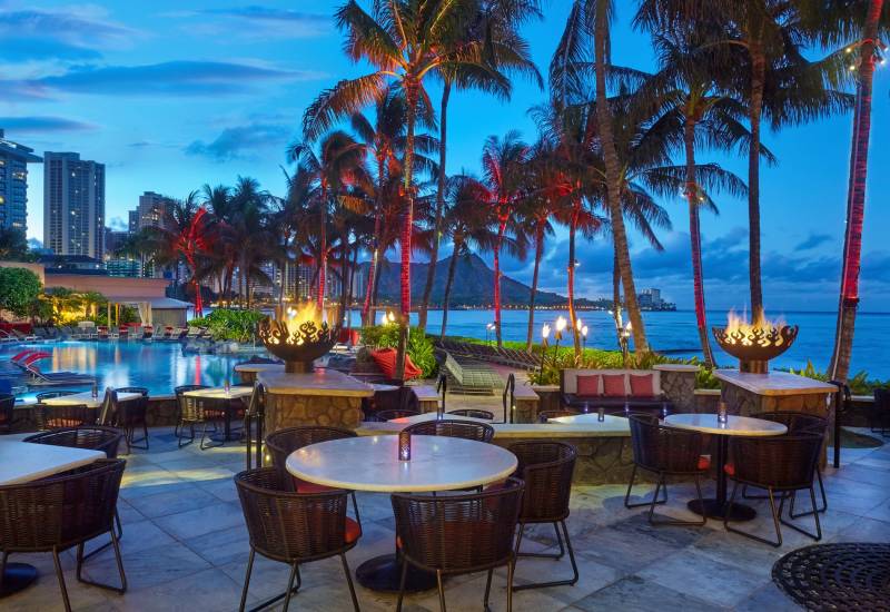 Best Beachside Restaurants on O‘ahu Hawaii Real Estate Market