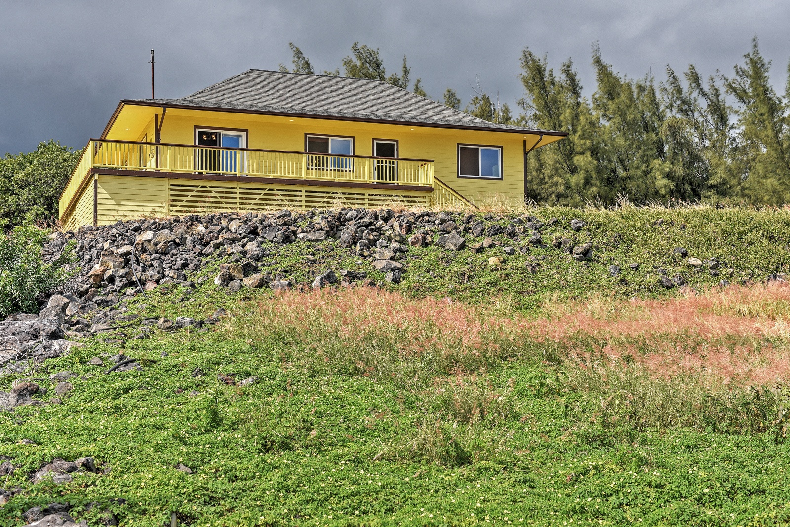 New Listing in Mark Twain Estates with Amazing Ocean Views! Hawaii