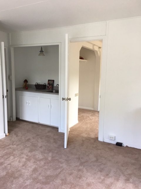 Unpermitted Bedroom Within a Bedroom
