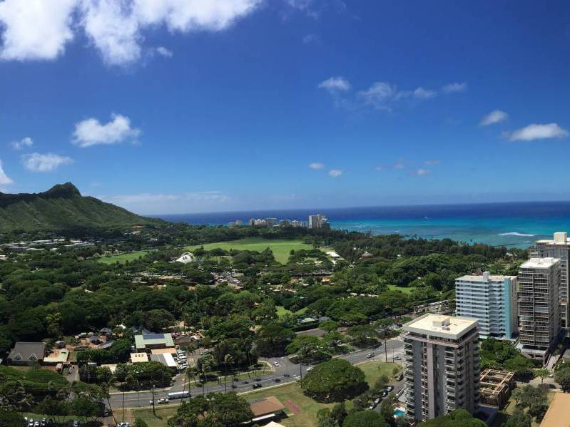 Gold Coast of Honolulu