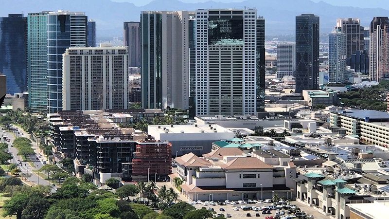 Park Lane Ala Moana Condos For Sale In Honolulu Video Walk Through Hawaii Real Estate Market Trends Hawaii Life