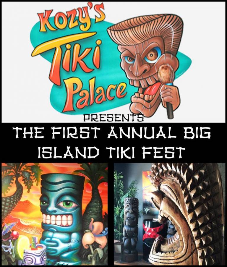First Annual Tiki Festival Kicks Off Nov. 16 Hawaii Real Estate