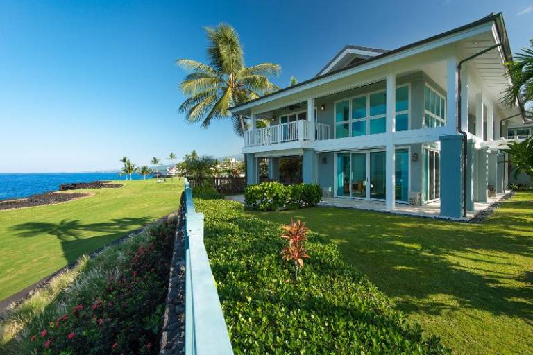 Spectacular Home Now Available in New Luxury Coastal Community Holua