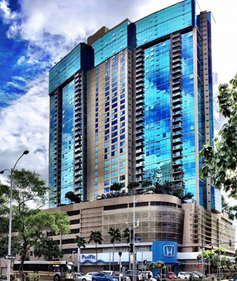 Hidden Gems in Downtown Honolulu Capitol Place Hawaii Real Estate