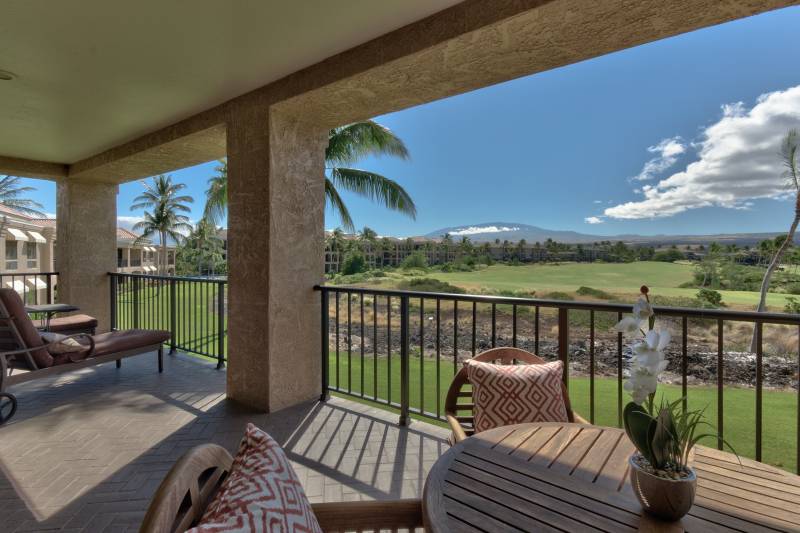 Bay Club at Waikoloa Resorts: Rare Opportunity to Own Two Top Floor