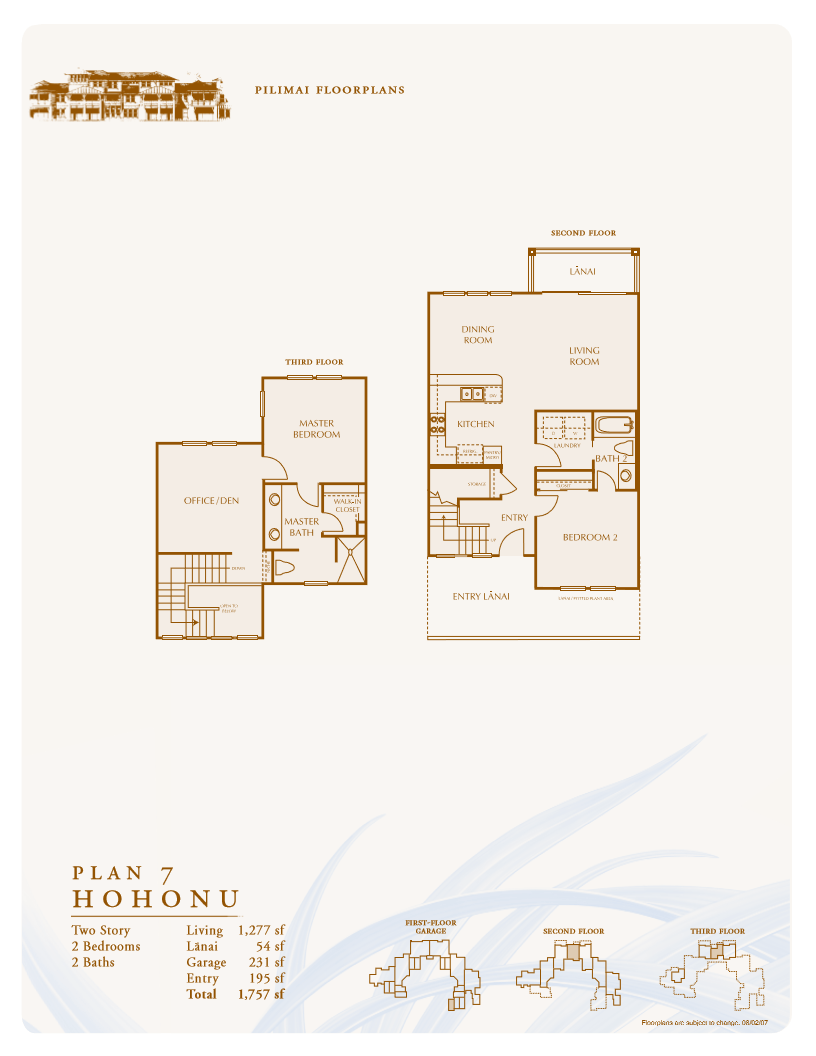 Floor plan 7