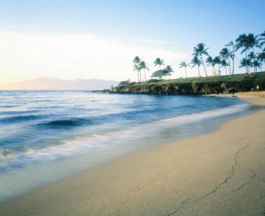 Kapalua Bay Beach Maui Hawaii
