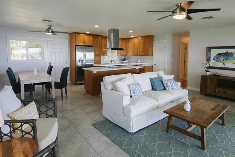 A Rare Gem Now for Sale at Kawela Bay, on O‘ahu's North Shore. Open