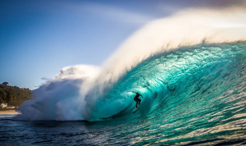 vans surf hawaii