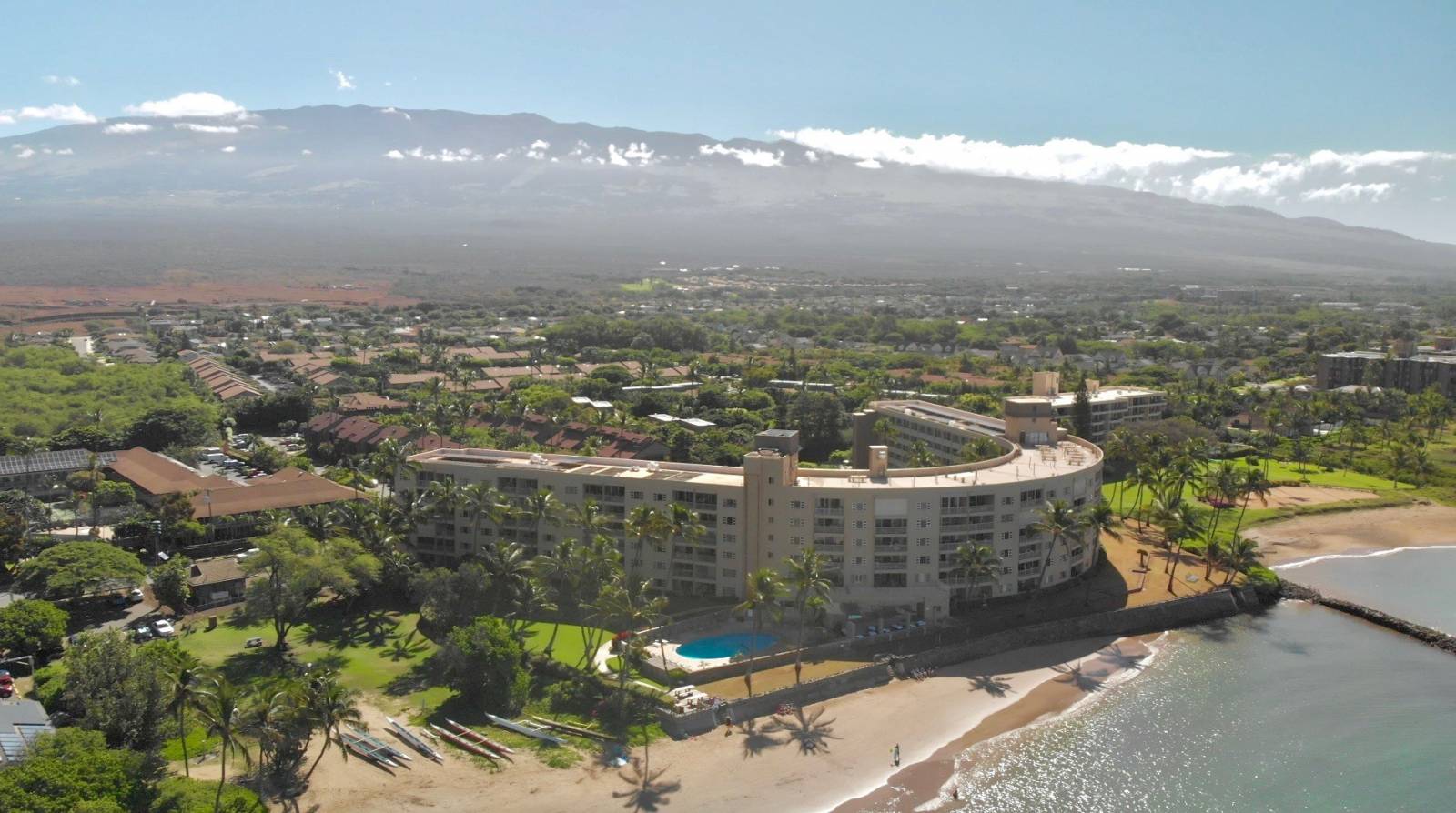 Menehune Shores Oceanfront North Kihei at its Best Hawaii Real