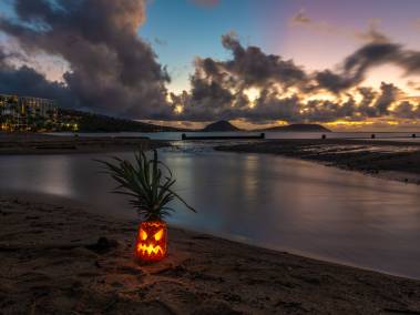 Halloween in Kailua: Lots of Scary Fun!