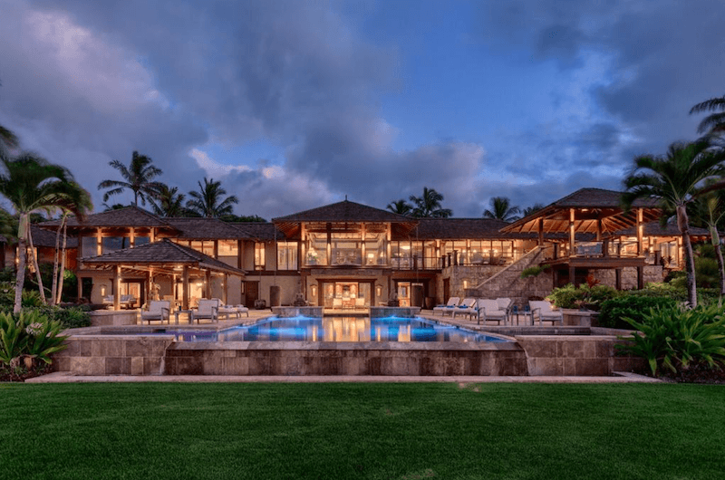 Hawaiis 10 Current Most Expensive Listings Hawaii Real Estate Market