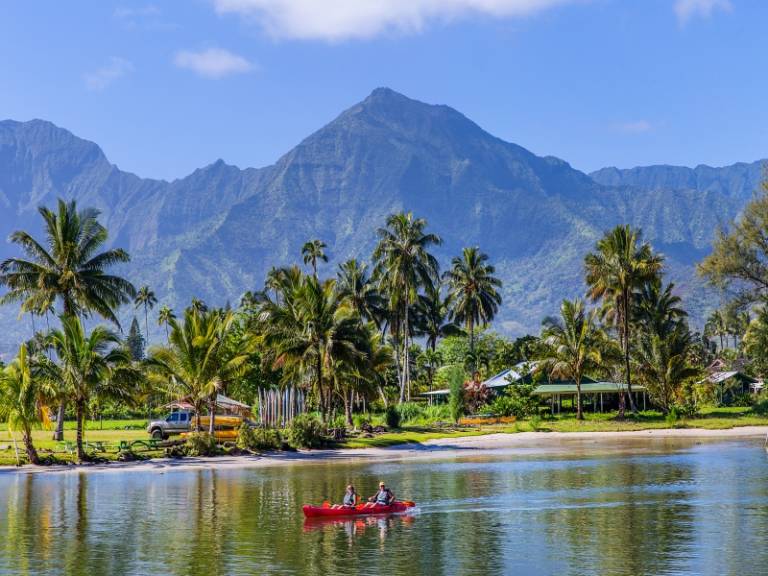 Hanalei River Property Offers the Ultimate Kauai Lifestyle Hawaii