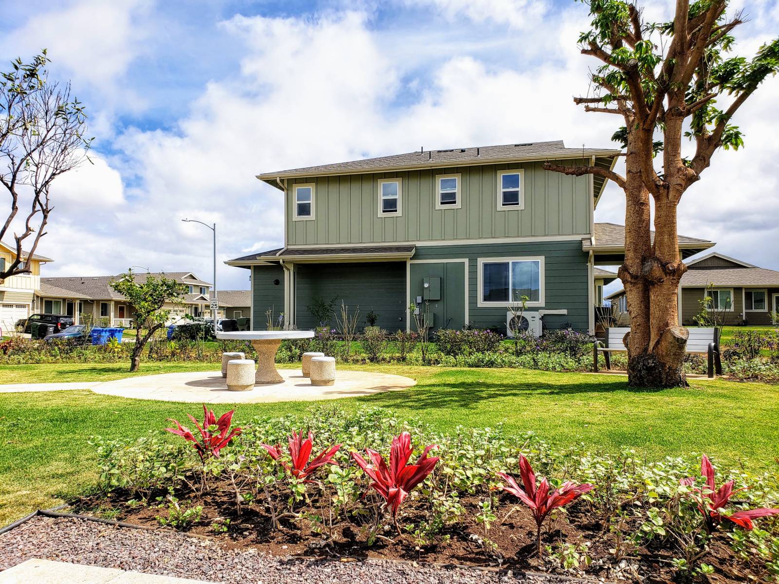 Kohina at Ho'opili Ewa Beach, Hawaii Homes by Fawn