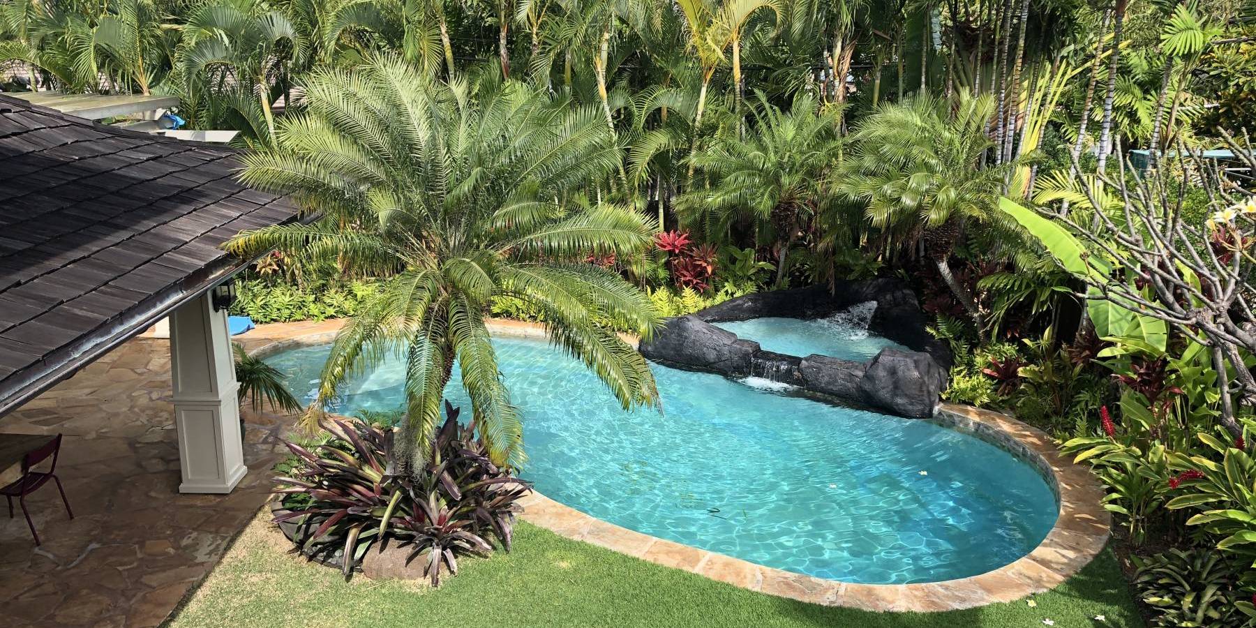 Honolulu Homes with Pools Splish Splash Fun in the Sun! Hawaii Real