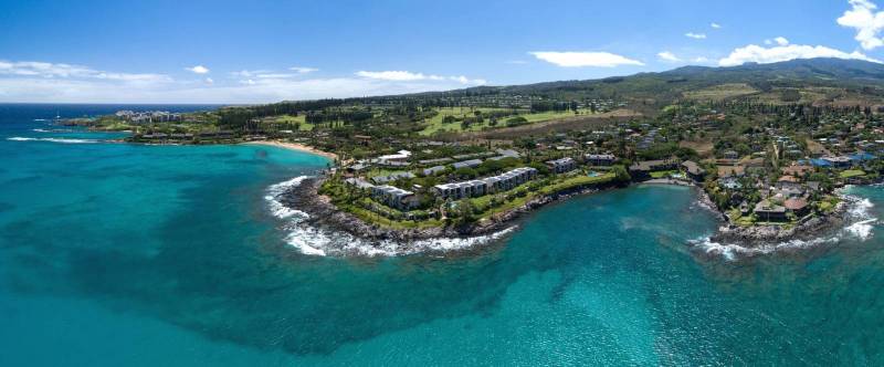 Napili Point Resort in Napili, Maui