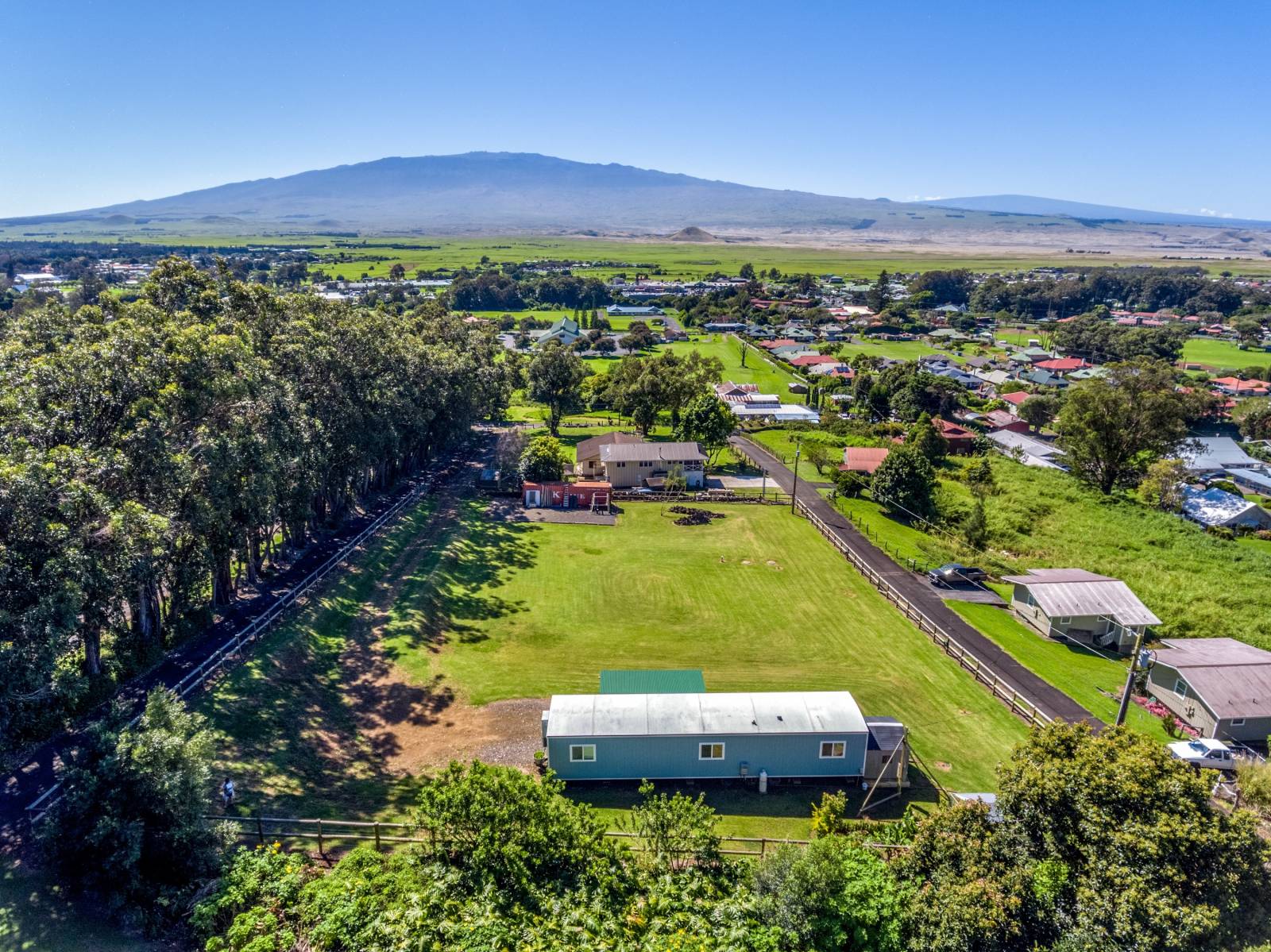 Build Your Personal Gem Home in the Heart of Waimea Opportunity of a 