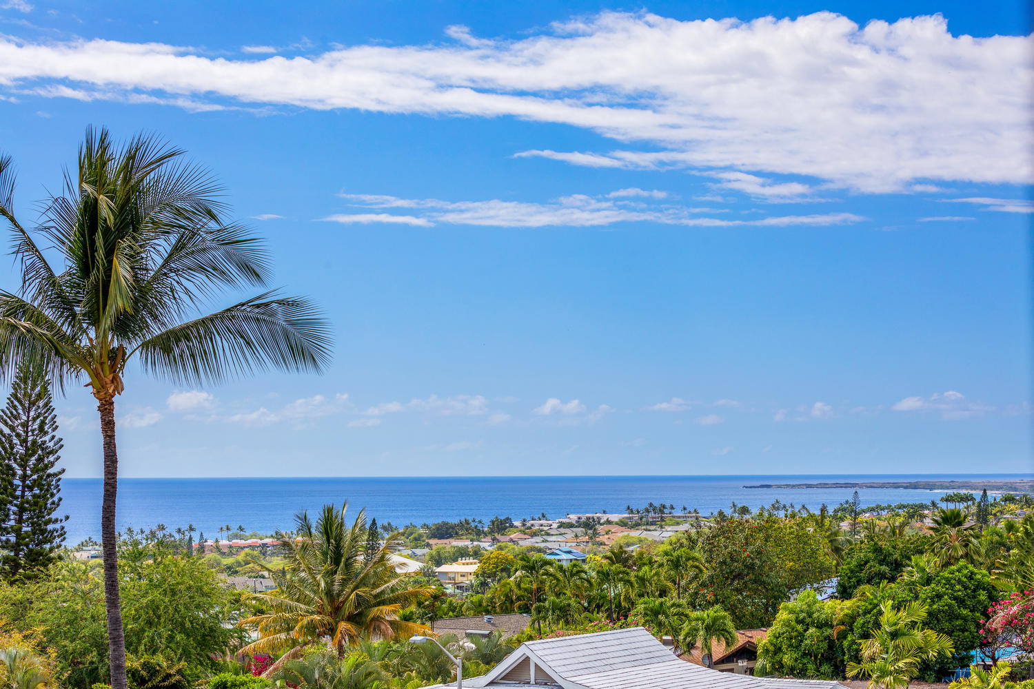 Spacious, TwoStory Home in One of North Kona’s Best Neighborhoods