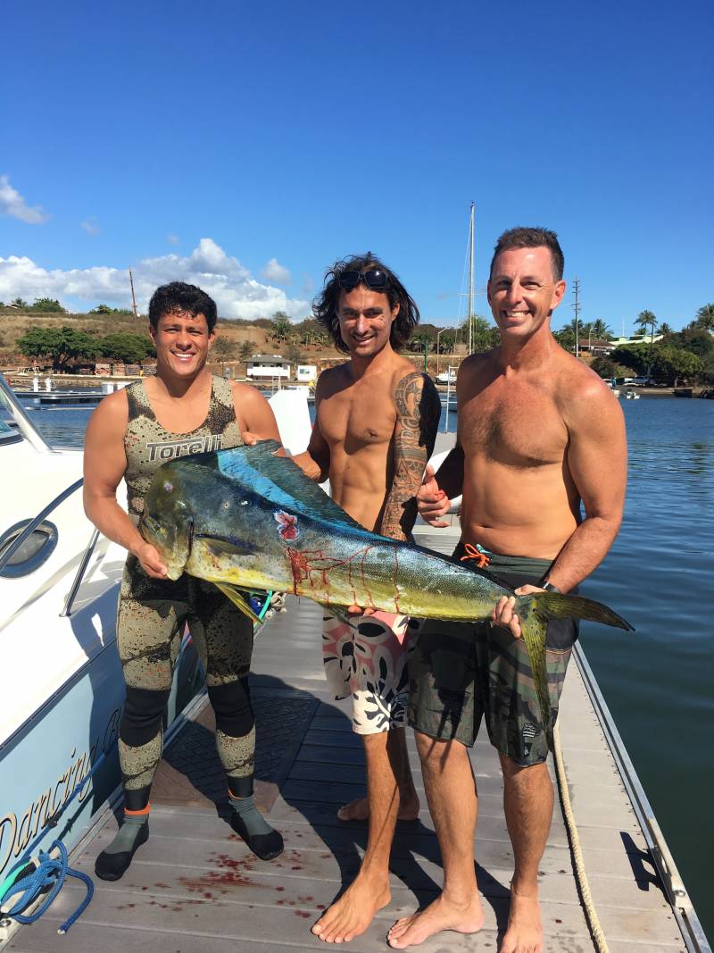 Secret Solitude Under Kauai's Waters, 4 Reasons to Try Spearfishing -  Hawaii Real Estate Market & Trends