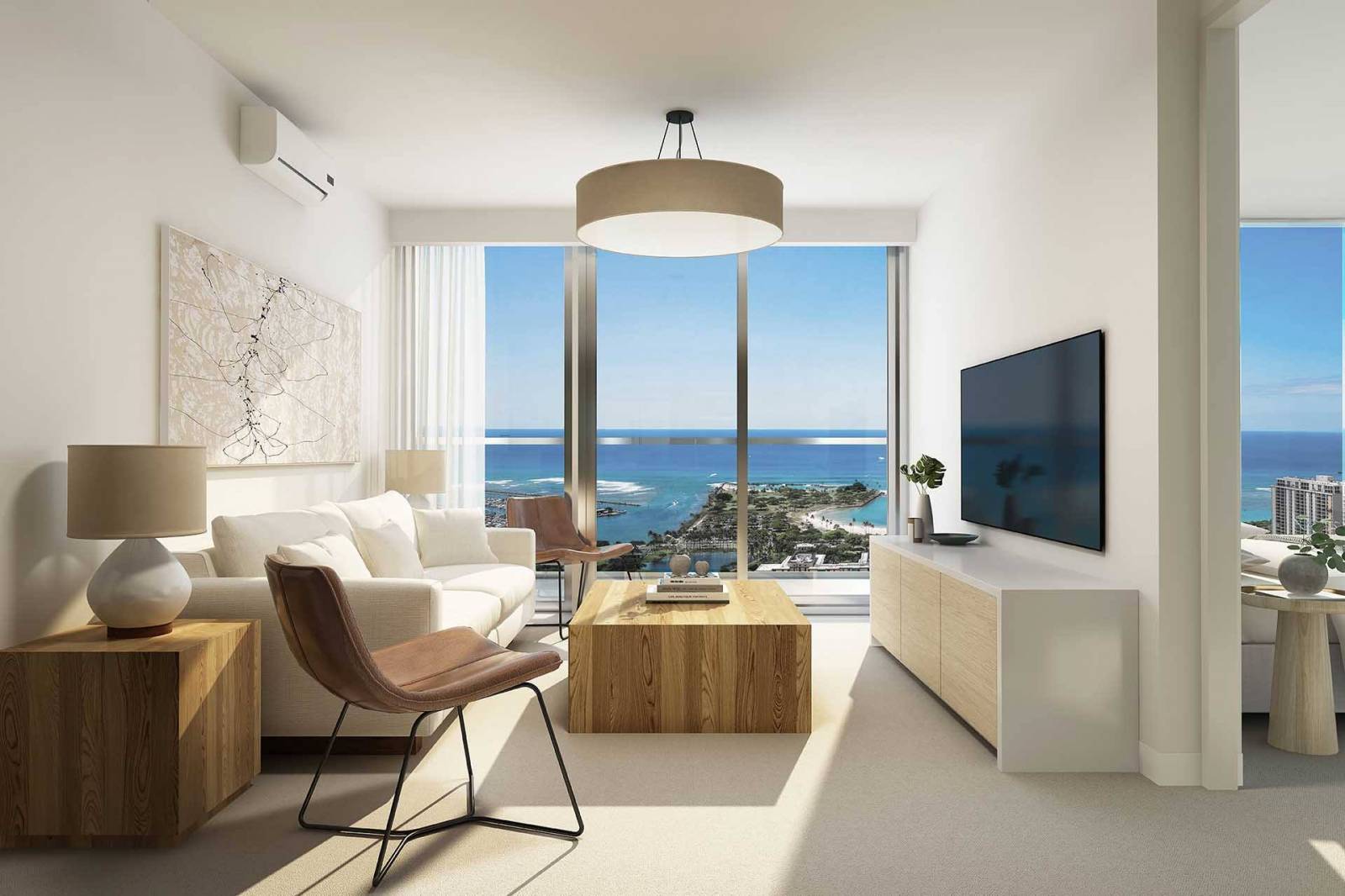 SKY Ala Moana New Honolulu Condos For Sale Hawaii Real Estate