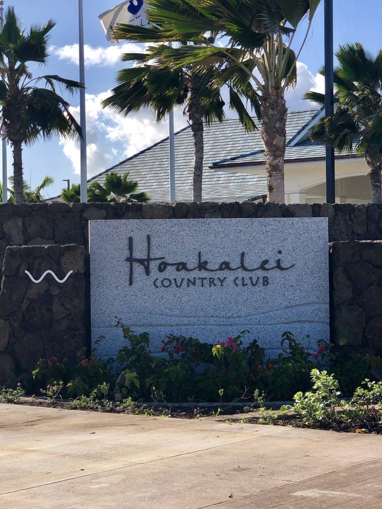 New Clubhouse Now Open at Hoakalei Country Club in Ewa Beach Hawaii