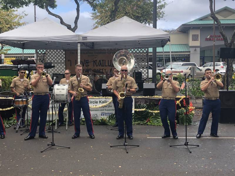 Marine Corps Band Pacific