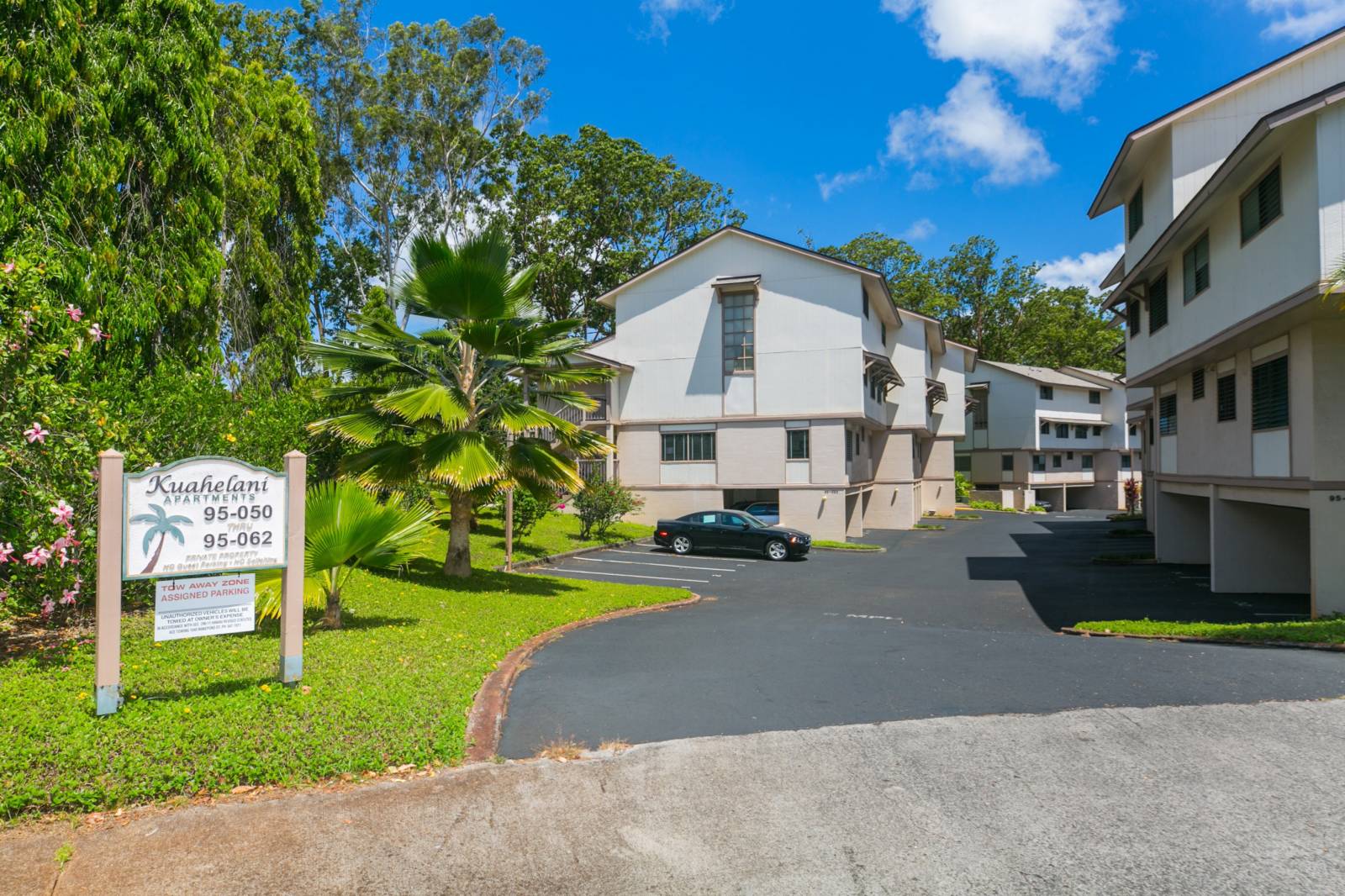Kuahelani Apartments in the AllAmerican City of Mililani Hawaii Real