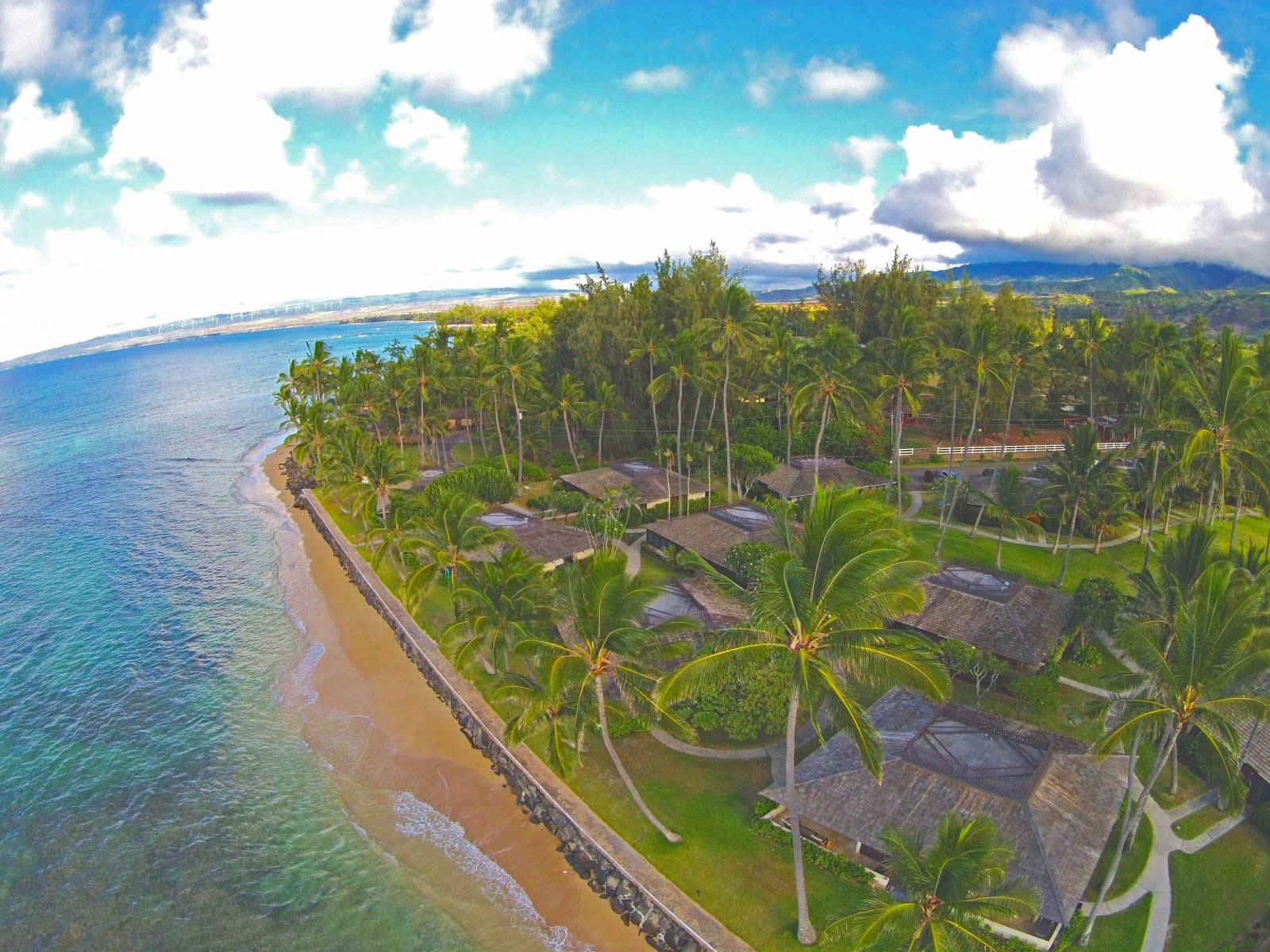 Mokuleia Beach Colony Provides a Relaxing North Shore Retreat! Hawaii