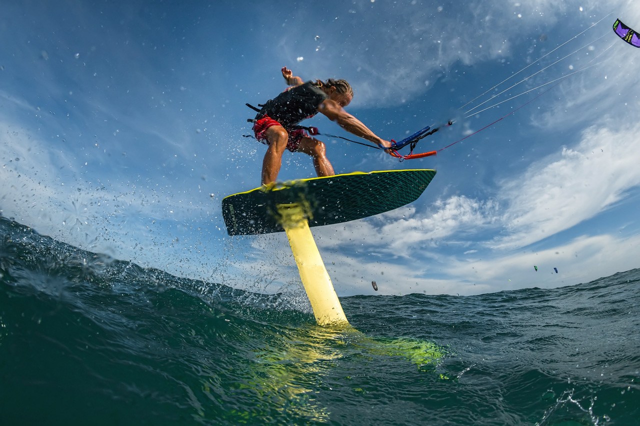 Foiling The Latest in Surf Evolution Hawaii Real Estate Market