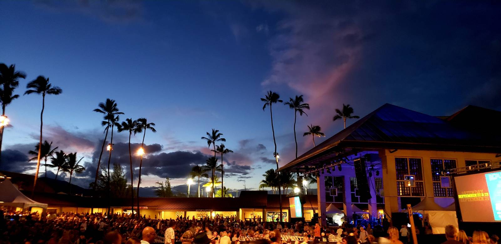 Paul Simon Plays Two Hawaiian Concerts, on Maui Only Hawaii Real