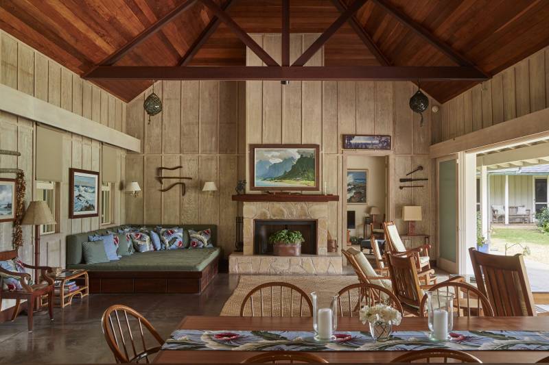 Hawaiian Decor, Tropical Home Furnishings, Decorative Pillows, Tiki Bar  Accesssories