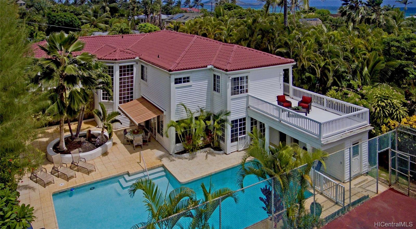 123 Kaelepulu Drive Kailua Oahu Open House Hawaii Real Estate