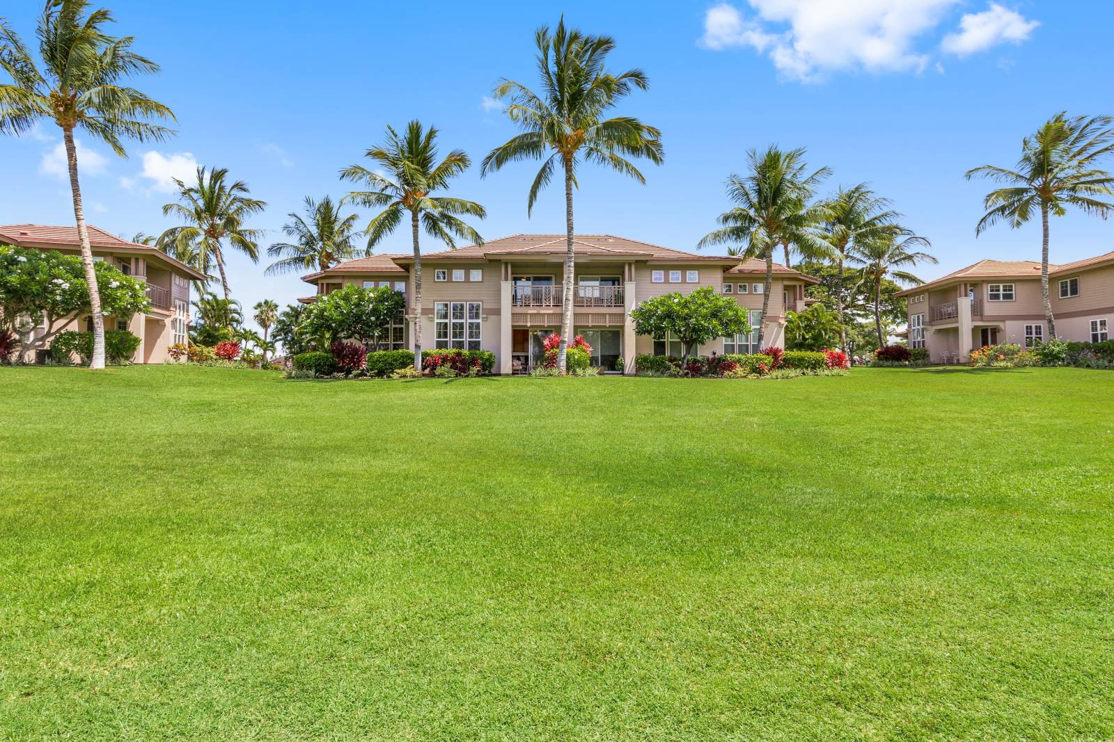 Waikoloa Colony Villas 504 Clean, Inviting Townhome with Mountain