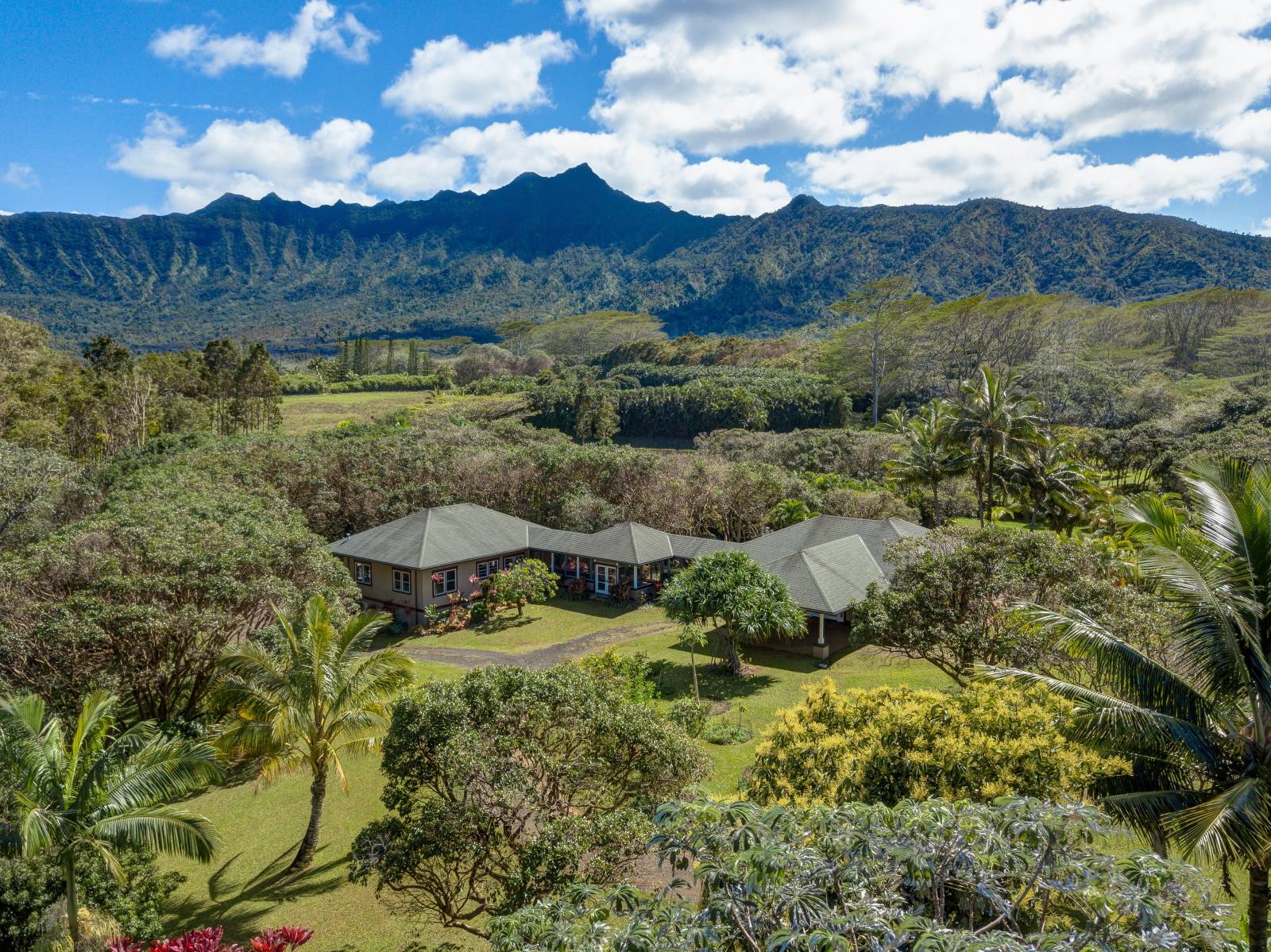 Drastic $400,000 Price Reduction On This 3-Acre Kalihiwai Ridge Estate ...