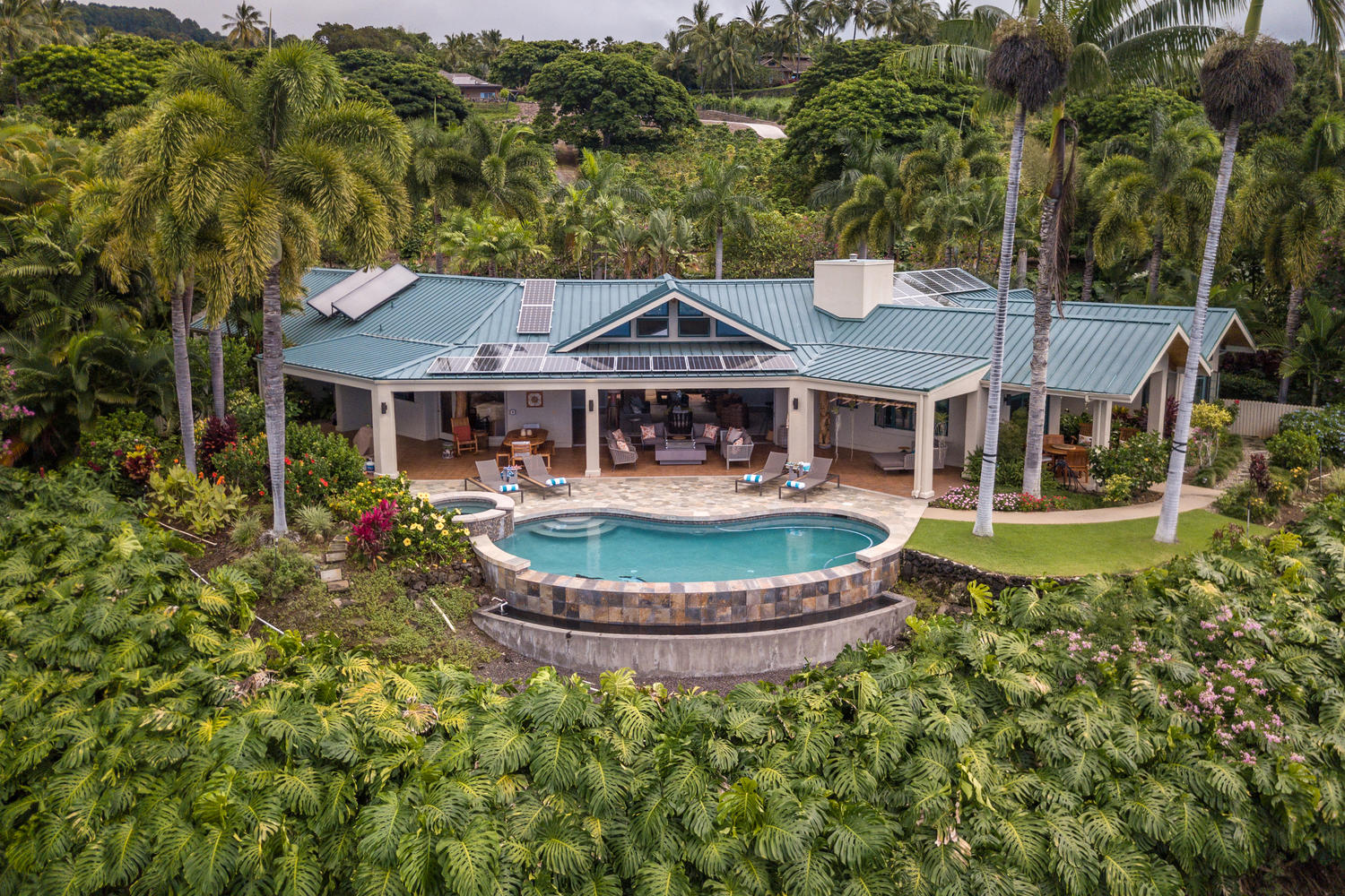 Estates At Holualoa Charmer On 2.5 Acres Hawaii Real Estate Market